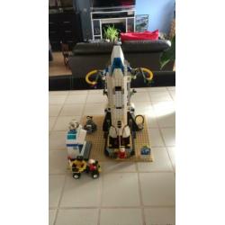 Lego mission control set 6456