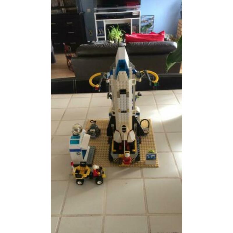 Lego mission control set 6456