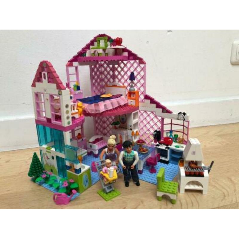 Lego belville zonneschijn huis 7586