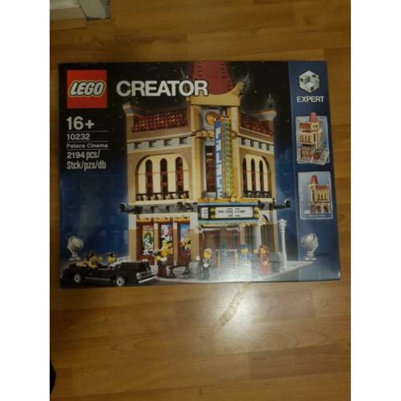 Lego 10232 cinema