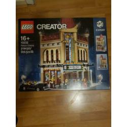 Lego 10232 cinema