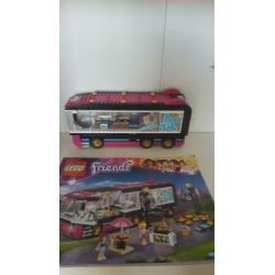 Lego Friends 41106 Popster toerbus