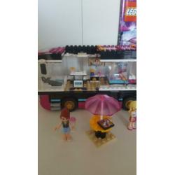 Lego Friends 41106 Popster toerbus