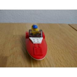 lego brandweerboot 4641