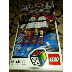 Lego spel pirate plank zgac (3848)