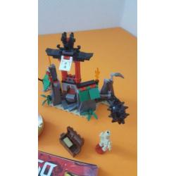 Lego Ninjago 2507 Vuurtempel