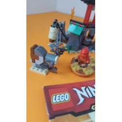 Lego Ninjago 2507 Vuurtempel