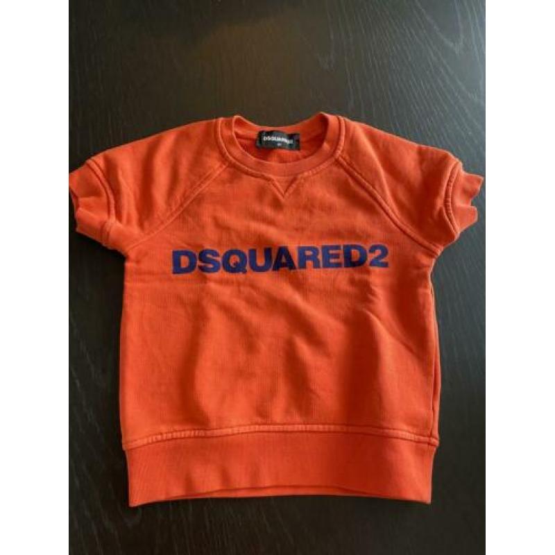 Dsquared jongenskleding