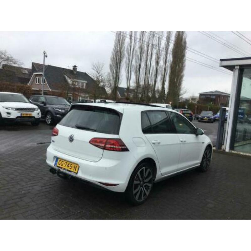 Volkswagen Golf 1.4 TSI GTE PHEV EXECUTIVE+(incl. BTW)