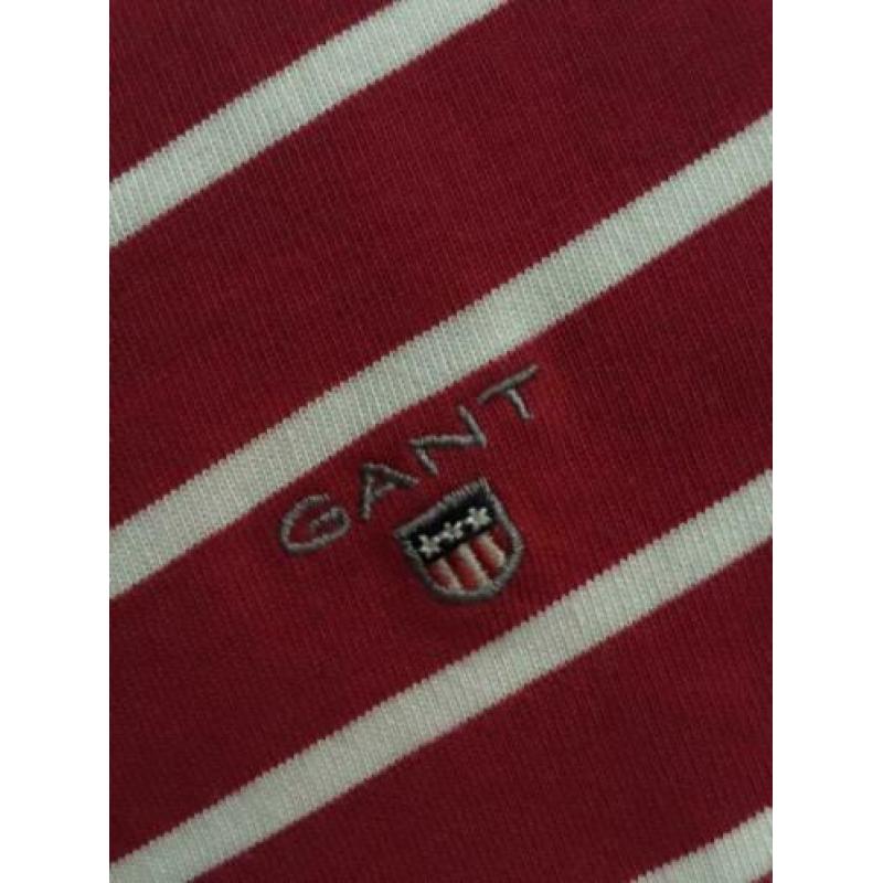 Gant shirt / L - met logo - ( Nieuw ) - Dames