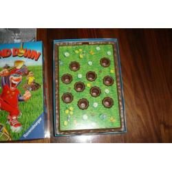 Up and down Mollenmania spel ravensburger spel compleet!