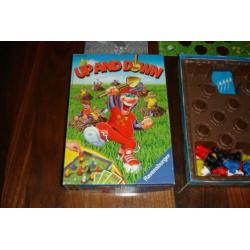 Up and down Mollenmania spel ravensburger spel compleet!