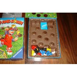 Up and down Mollenmania spel ravensburger spel compleet!