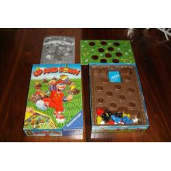 Up and down Mollenmania spel ravensburger spel compleet!