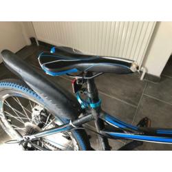 Jongensfiets, crossfiets, meisjes omafiets