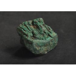 Gietkoek van een bronssmid, bronstijd, 1200 BC bodemvondst