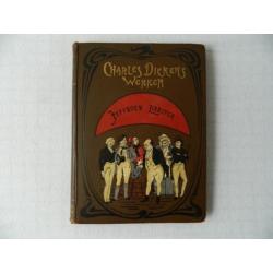 Charles Dickens, Juffrouw Lirriper, Werken uit 1900, antiek!
