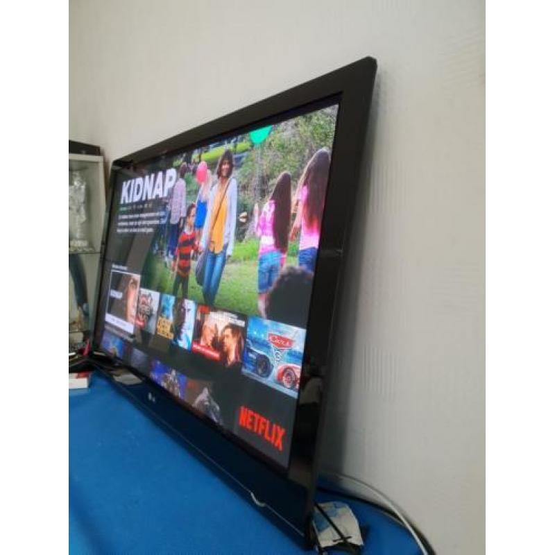 50 inch full hd plasma tv Lg 225 euro