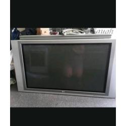 Mooie goedwerkende LCD tv 42 inch Merk LG