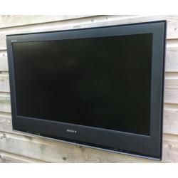 sony bravia lcd tv 32 inch