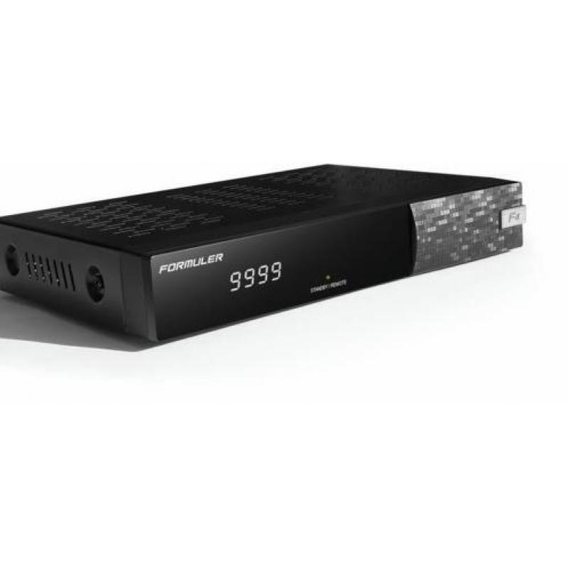Formuler F4 HD USB PVR single DVB-S2