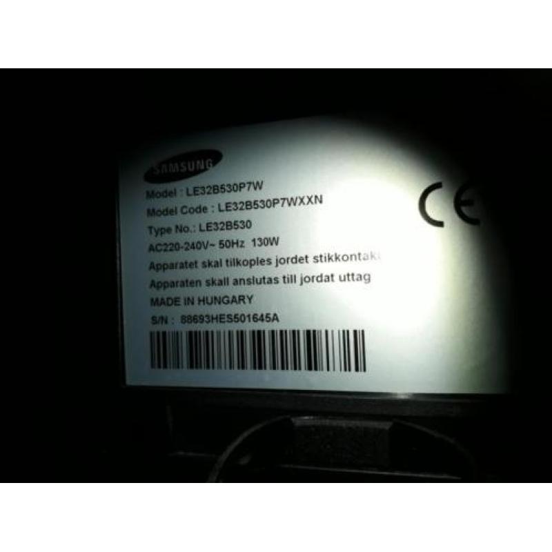 Samsung lcd tv