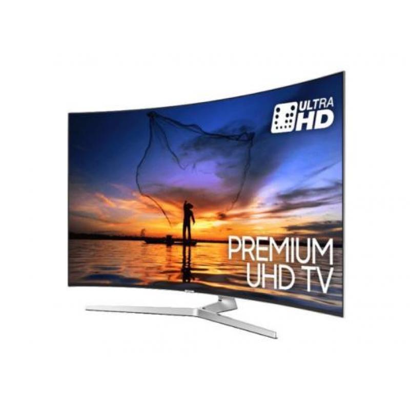 SAMSUNG UE65MU9000 (4K-tv's, Televisies)