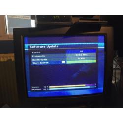 Digitenne ontvanger (Rebox RE-1100T)