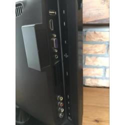 Q media lcd tv 15 incl dvd speler