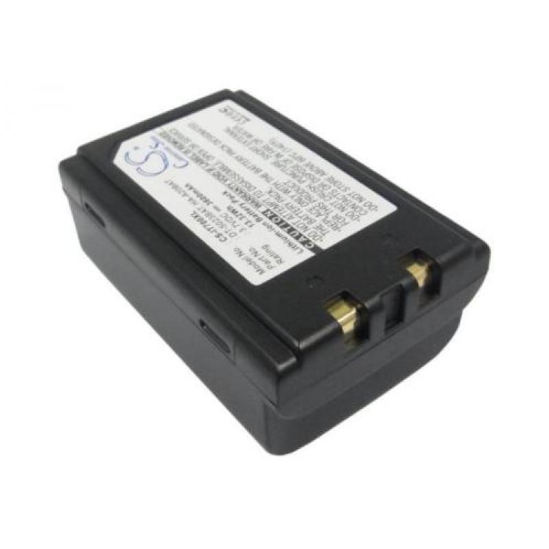 CS Accu Batterij voor Symbol SPT1834 - 3600mAh 3.7V
