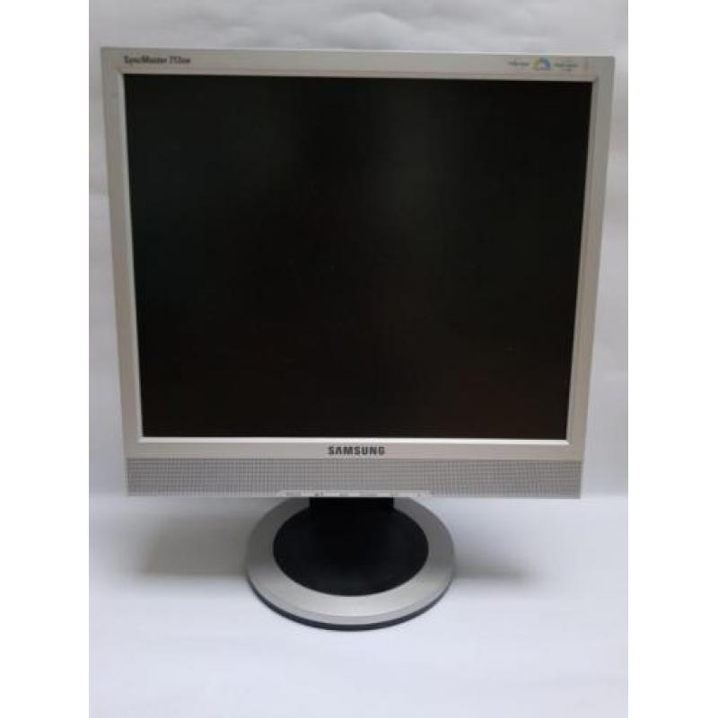 LCD monitor voor PC (17 inch)