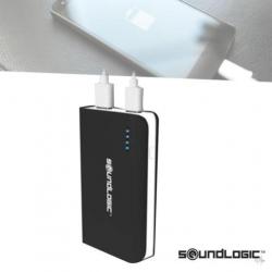 Soundlogic Power Bank 6600mAh