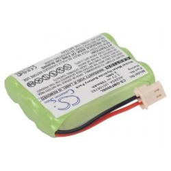 Replacement Accu Batterij CS-GMF800BL - 3.6V 700mAh