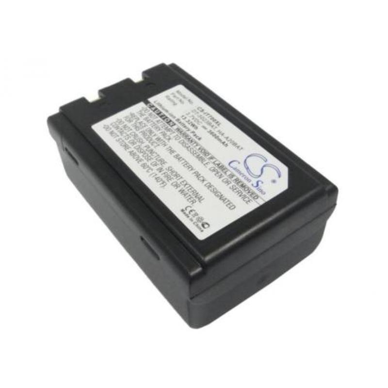CS Accu Batterij voor Symbol SPT1834 - 3600mAh 3.7V