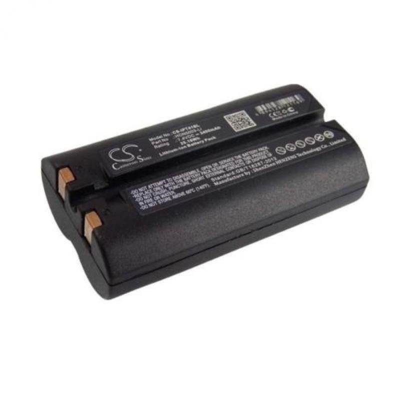 Accu Batterij voor Honeywell 550030 e.a. - 3400mAh 7.4V