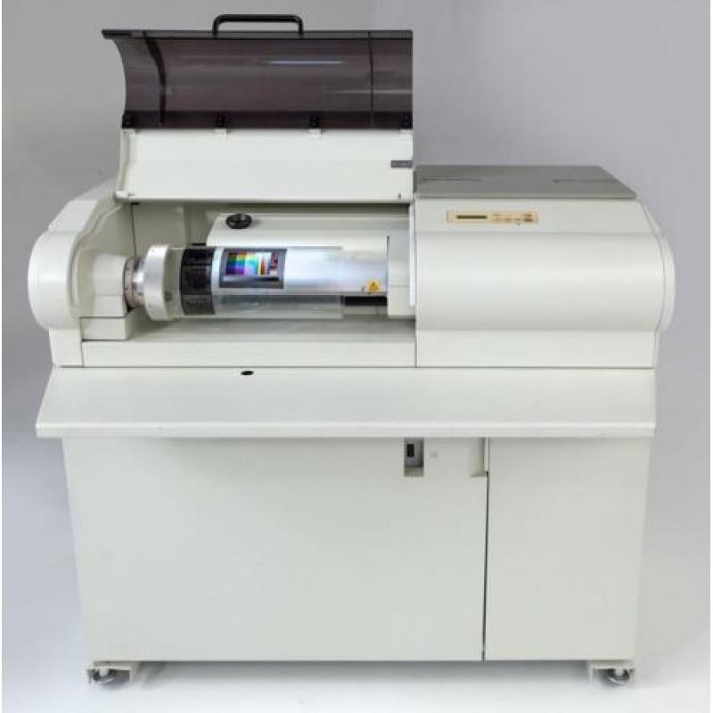 Dainippon Screen DT-S1045AI trommelscanner met montage-unit