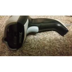 Gryphon datalogic barcode scanner