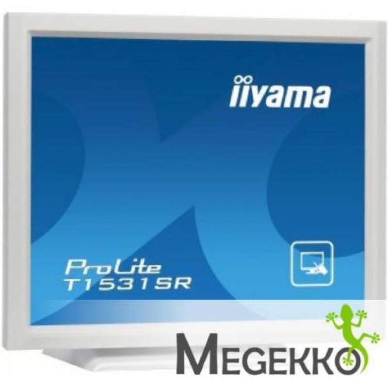 Iiyama T1531SR-W3 touch screen-monitor