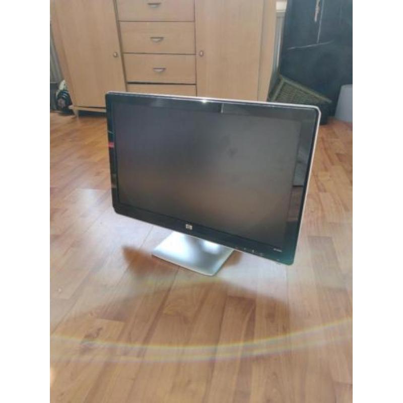 HP 1080p monitor 21.5 inches