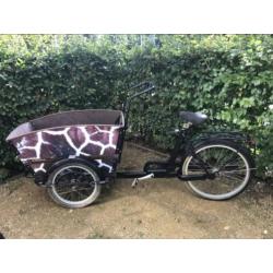 Fietsfabriek Bakfiets BF18