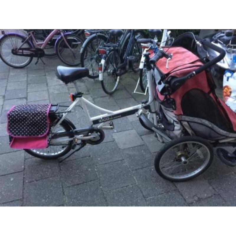 Bakfiets Zigo leader x2