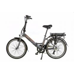 24 Inch Elektrische vouwbare fiets Lacros Scamper S200 XL