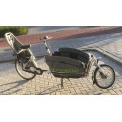 Gazelle cabby opvouwbare bakfiets