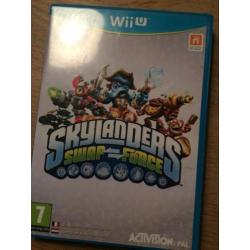 Skylanders swapforce game