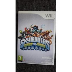 Skylanders Swap Force voor de Wii inclusief poppetjes