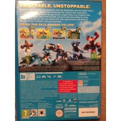 Skylanders swapforce game