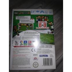 Wii games Fifa 09 11 12 en 13 pes 10