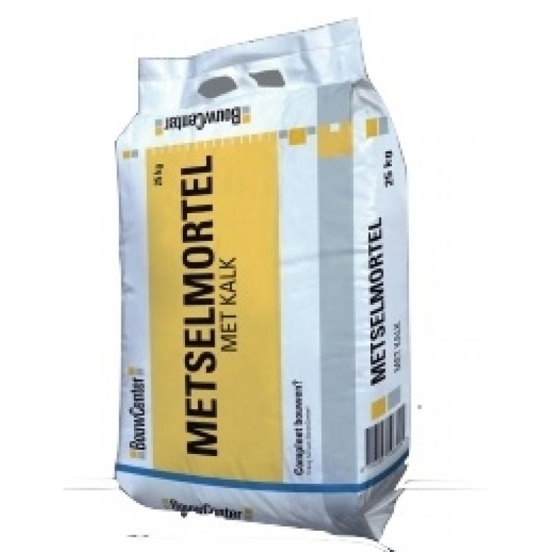 Westwood Bouwcenter | Metselmortel M5 TYPE II 25 Kg