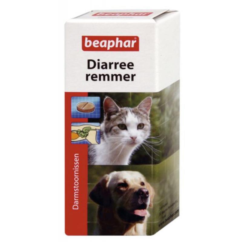 Beaphar diarree remmer 20 st Beaphar laagste prijs