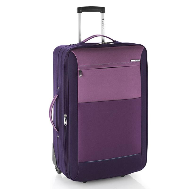 Gabol Reims Medium Exp. Trolley Purple Gabol gaafste producten